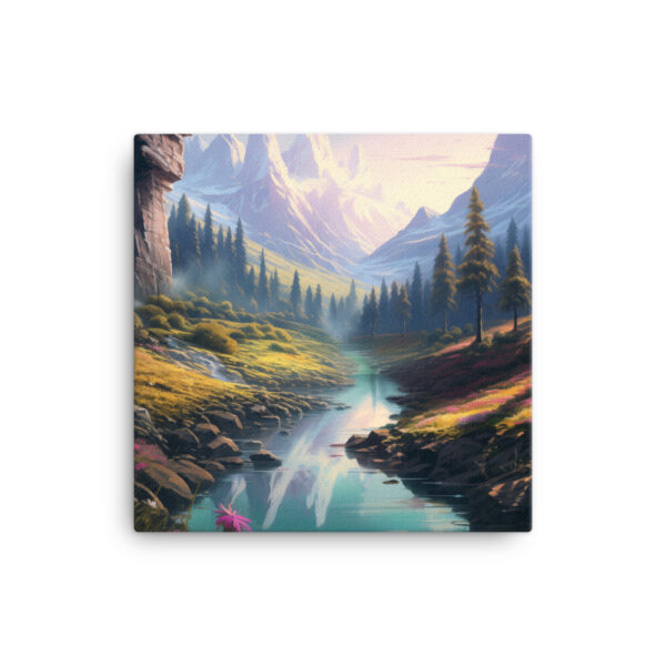Whispering Wilderness: A Collection of Majestic Landscapes Print Eight - Image 2