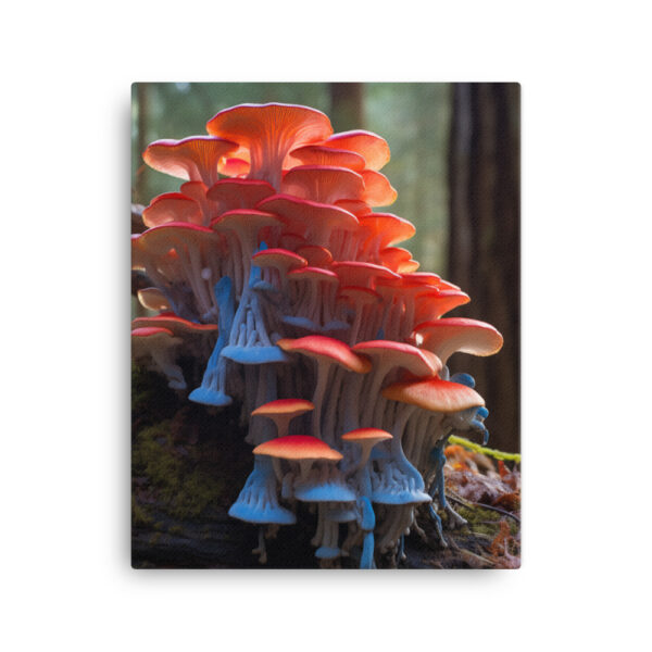 Fungal Fantasia: A Collection of Enthralling Mushroom Magic Print Seven - Image 2