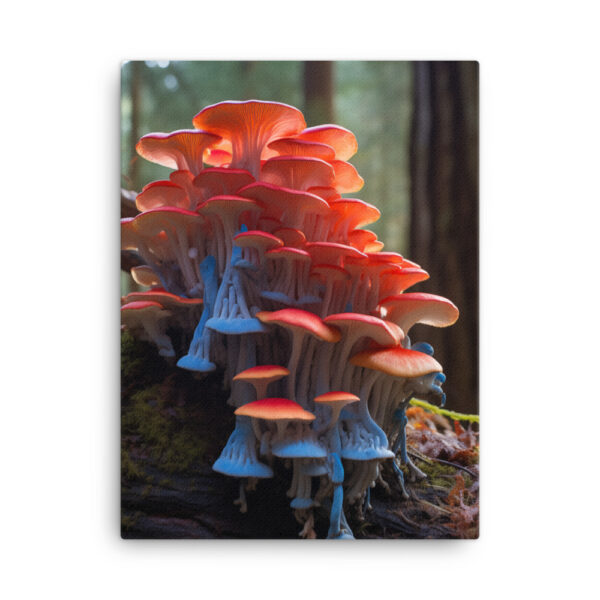 Fungal Fantasia: A Collection of Enthralling Mushroom Magic Print Seven - Image 3